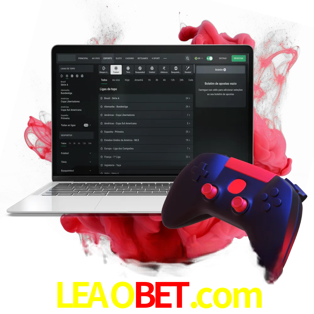 Explora a perspetiva, descobre como podes ganhar dinheiro real no leaobet simplesmente apostando em jogadores profissionais.