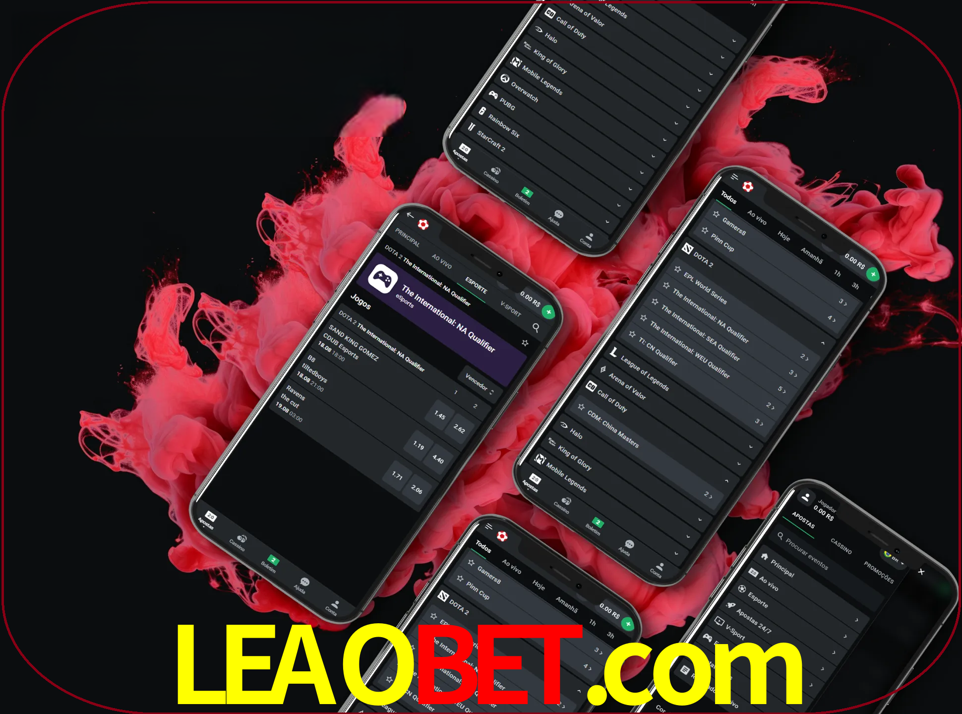 Se o seu smartphone não for compatível com a aplicação, esta opção do leaobet ajudá-lo-á a desfrutar do jogo.