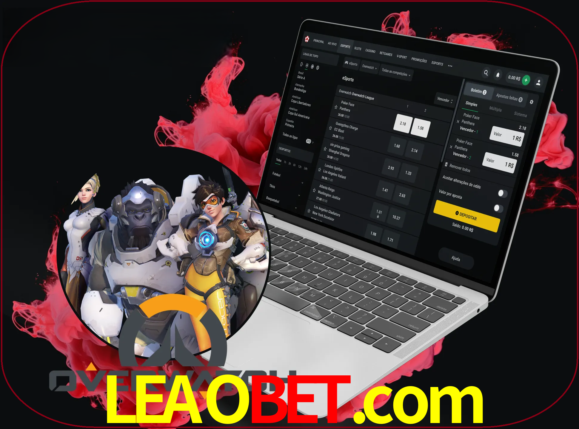 Os fãs deste fantástico jogo apreciarão a abundância de jogos e podem também ganhar dinheiro real apostando no leaobet.