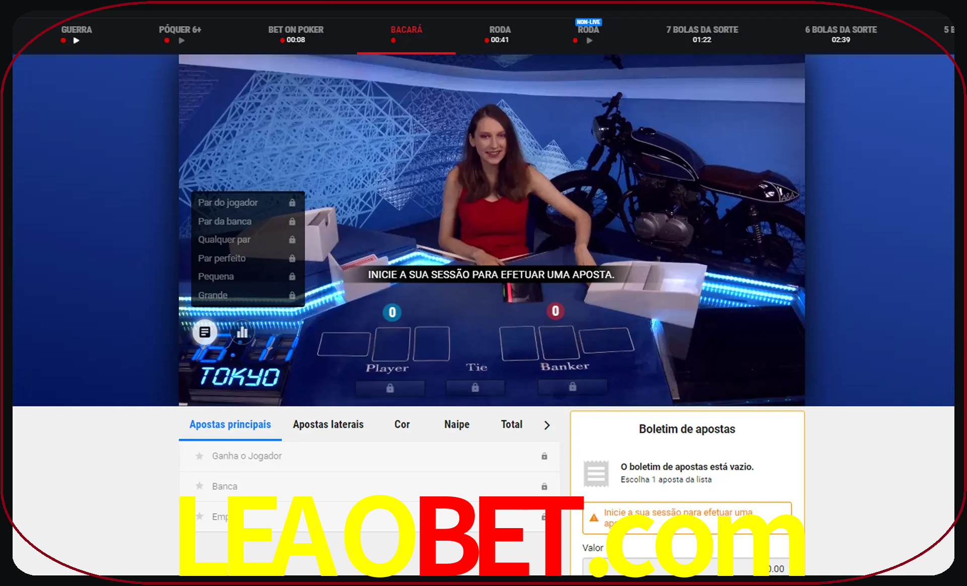Jogar Betgames intrigantes com verdadeiros dealers.