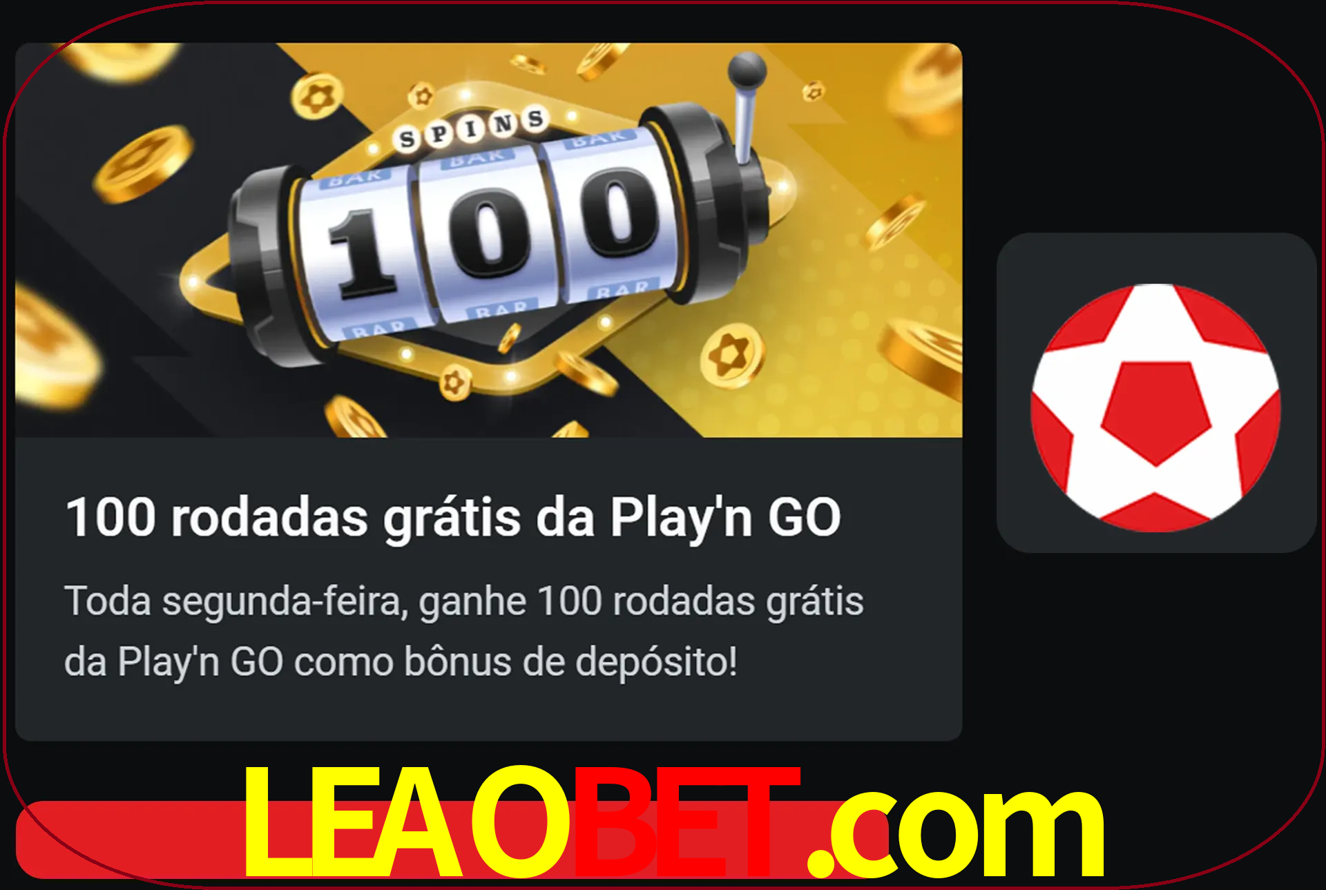 Você pode girar mais com 100 rotações livres.