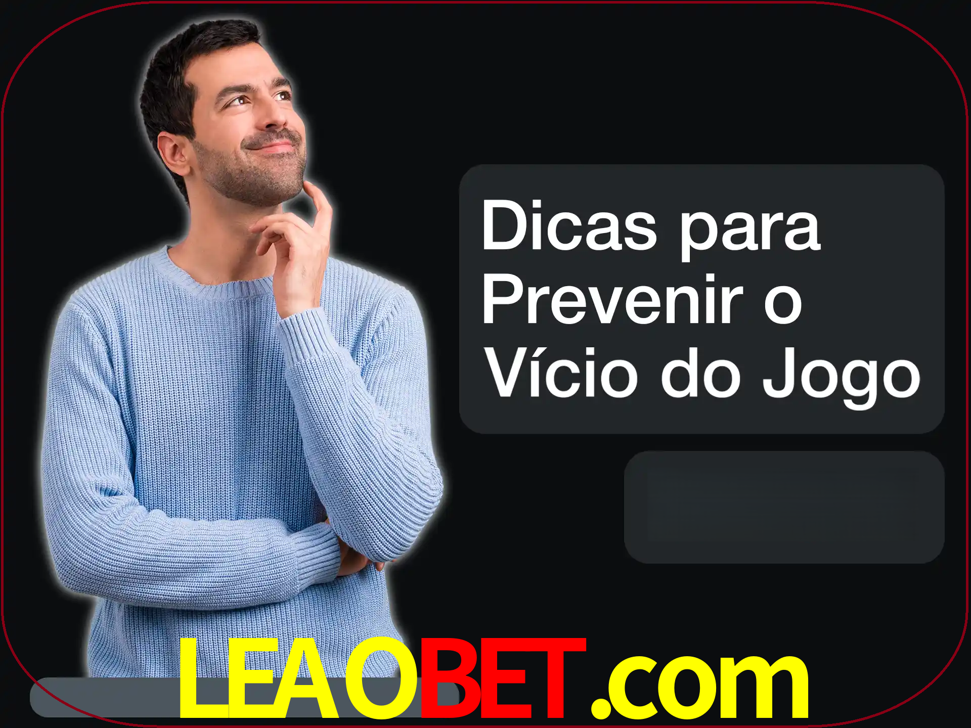 Controle-se melhor com estas simples dicas.
